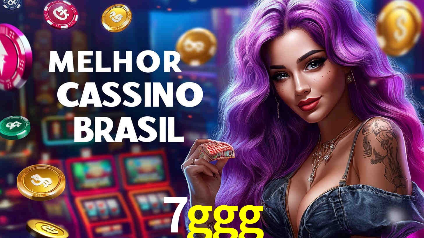 Descubra o Programa VIP da 7ggg: Vantagens Exclusivas para Jogadores