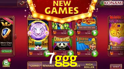 Descubra a Magia dos Jogos de Arcade no 7ggg