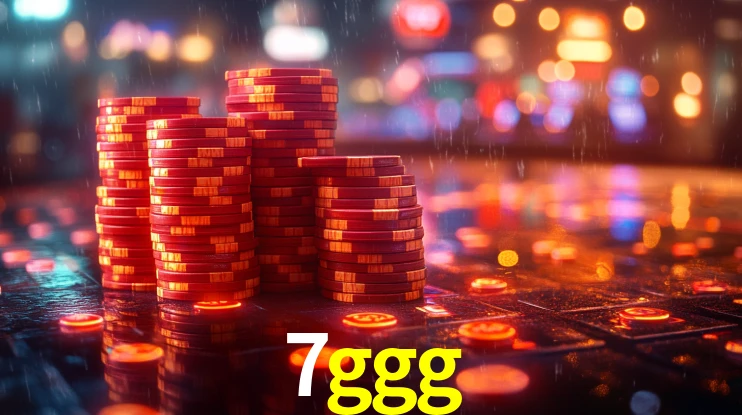 7ggg: Jogos de Caça-Níqueis-Altas Recompensas, Roleta-Velocidade, Blackjack-Desafios Máximos