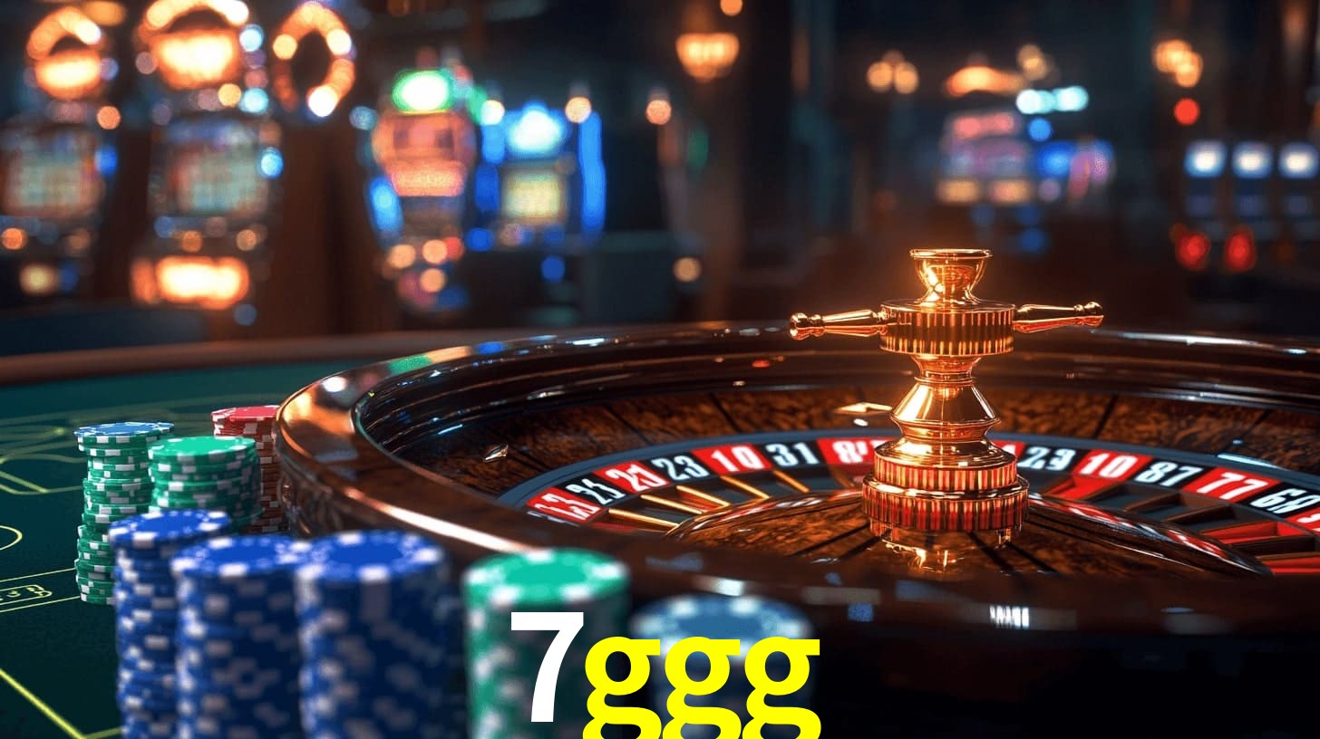7ggg: Seu Cassino Premiado com Pagamentos Rápidos