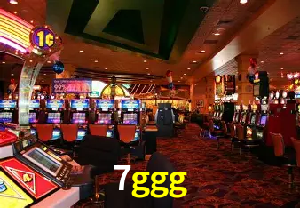 Descubra o Mundo do Cassino Online com 7ggg