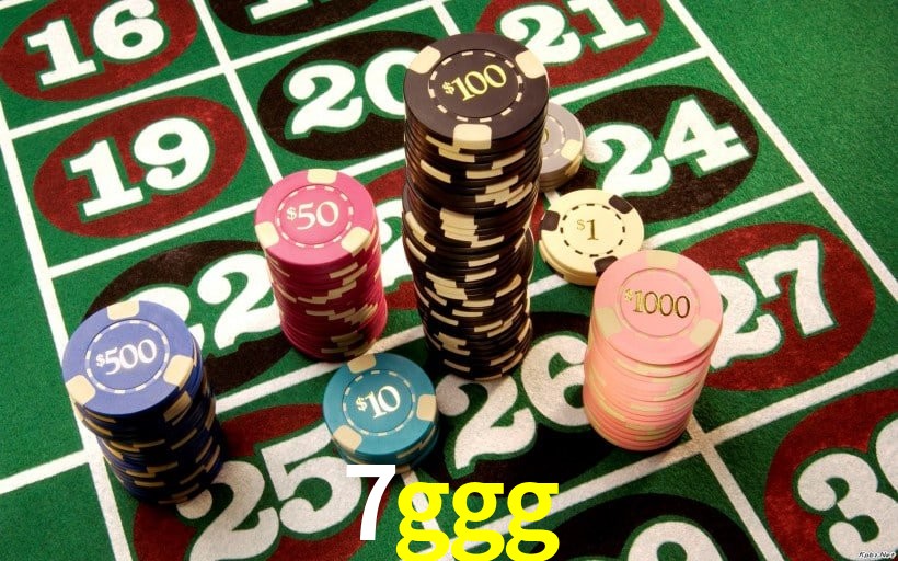 Casino Ao Vivo 7ggg